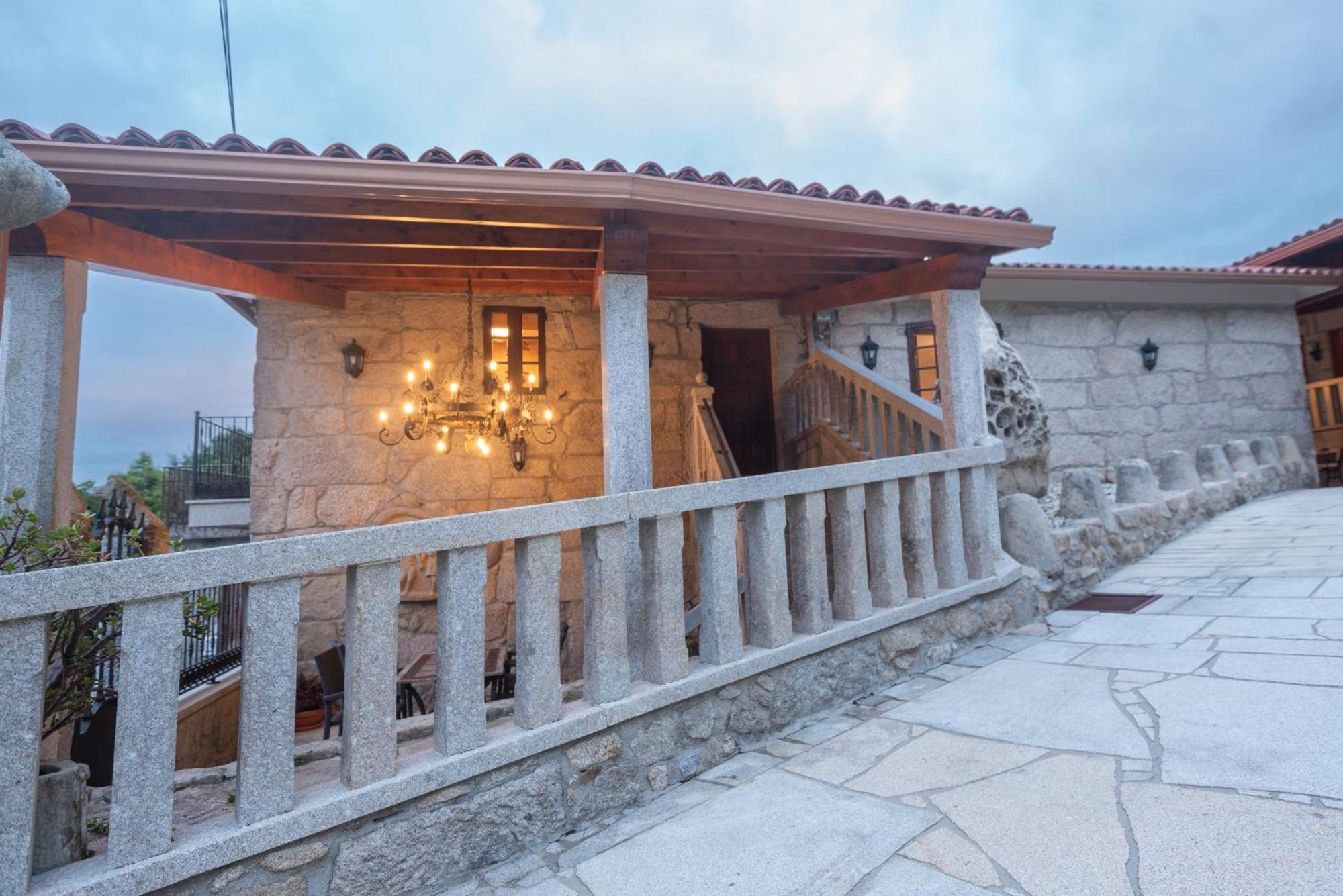 Casa Magarinos Villa Gondomar Exterior photo