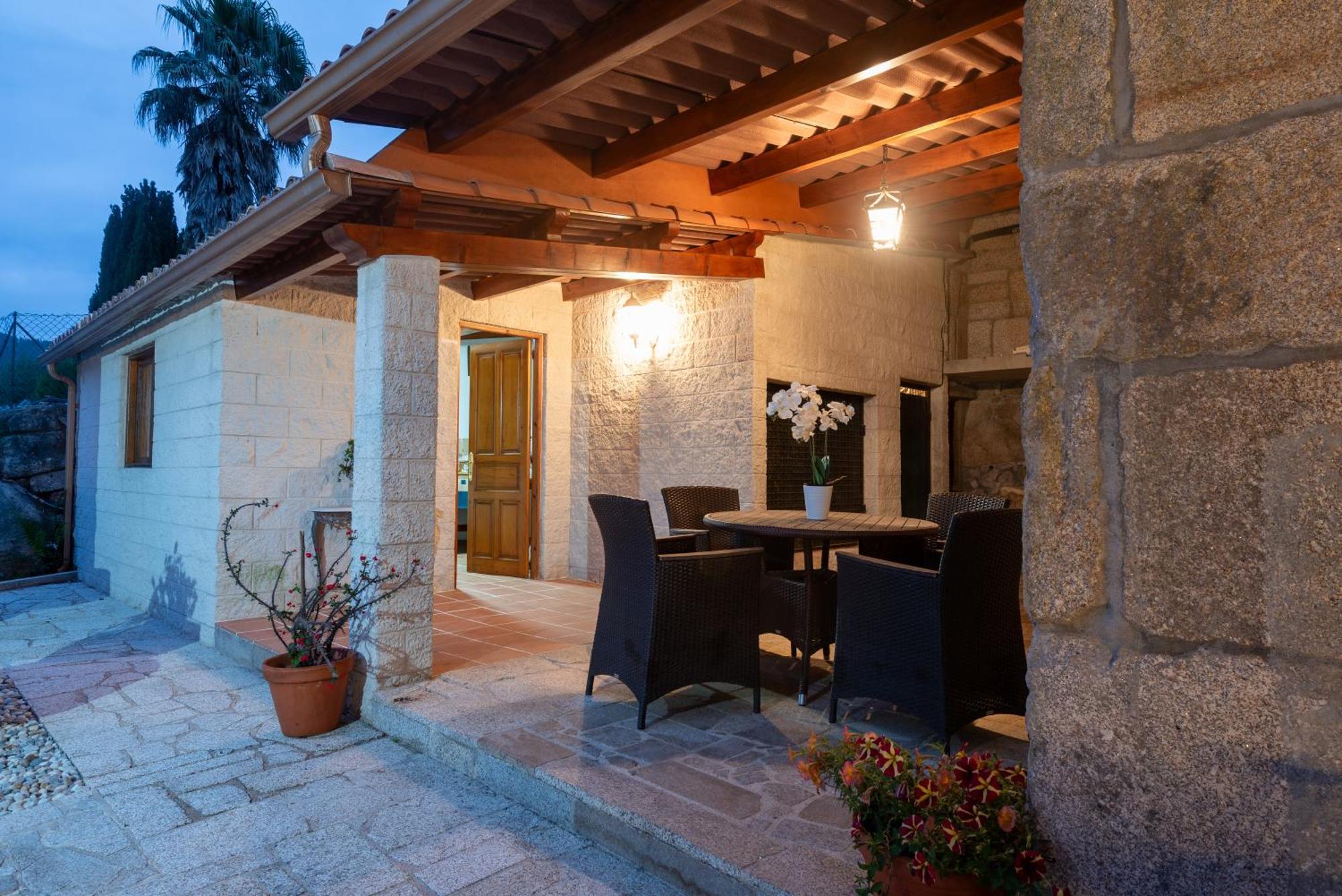 Casa Magarinos Villa Gondomar Exterior photo