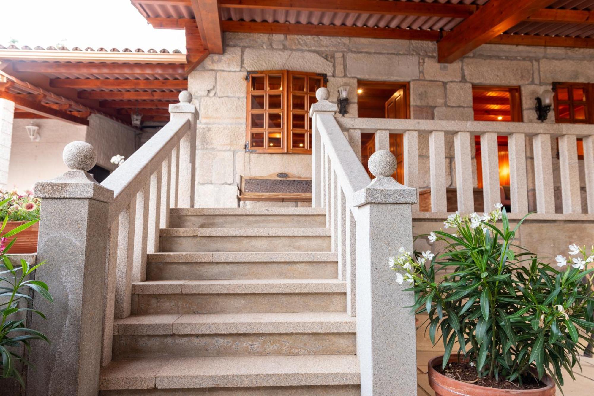 Casa Magarinos Villa Gondomar Exterior photo